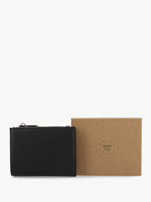 Valentino Bags Bianka Black Wallet