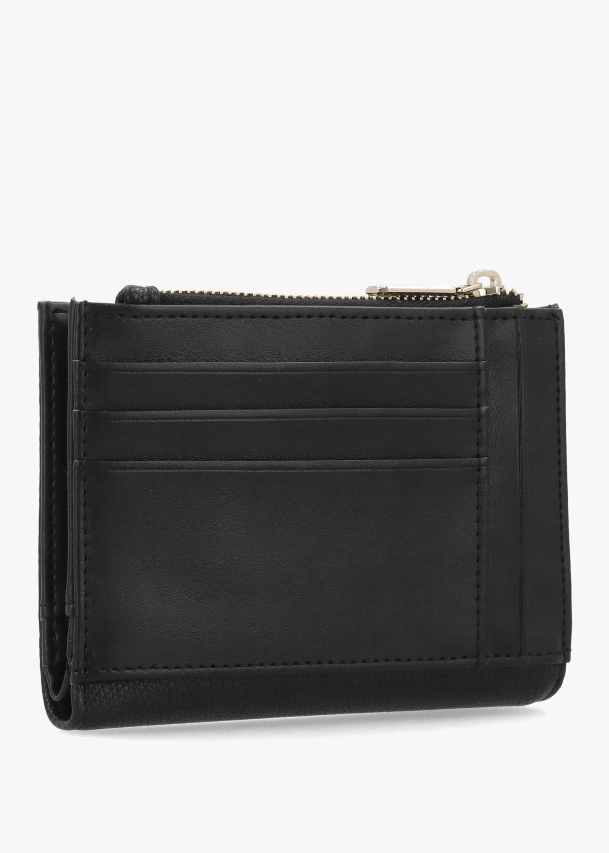 Valentino Bags Bianka Black Wallet