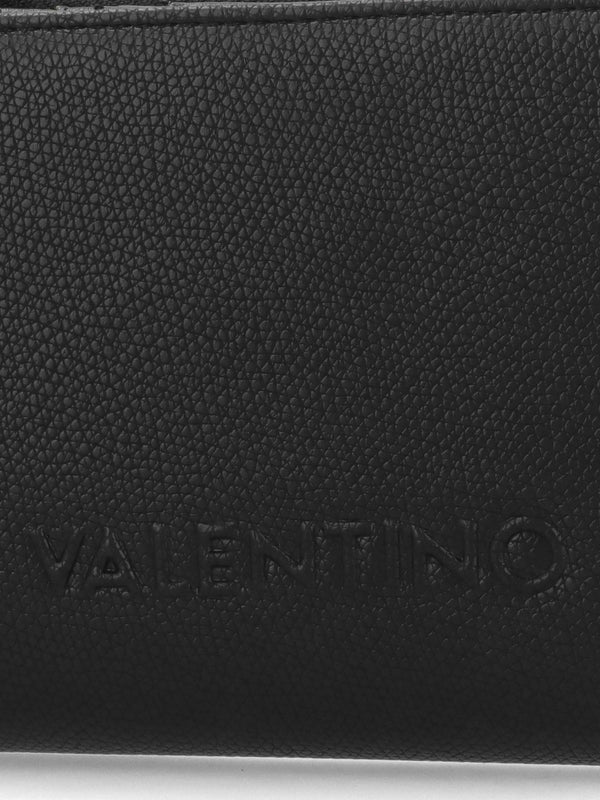 Valentino Bags Bianka Black Wallet