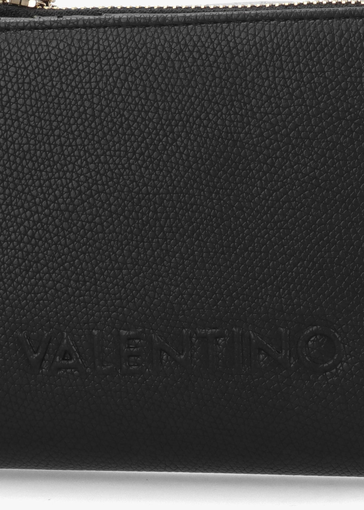 Valentino Bags Bianka Black Wallet