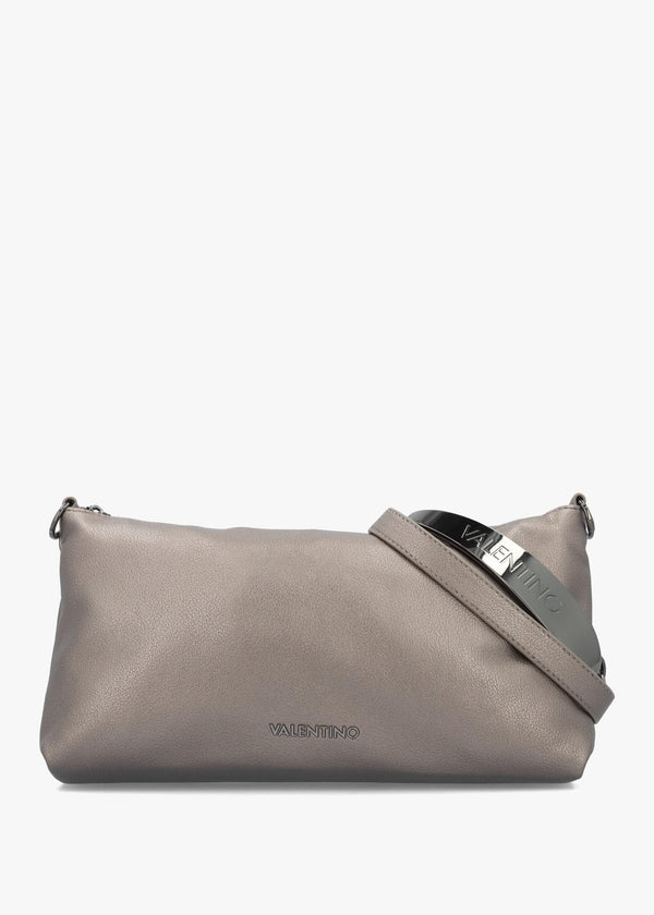 Candles Pewter Shoulder Bag