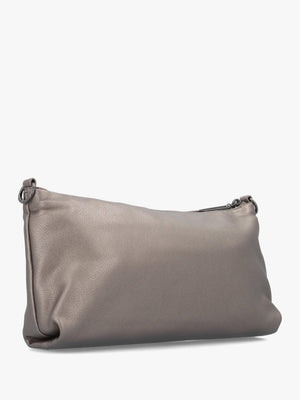 Candles Pewter Shoulder Bag