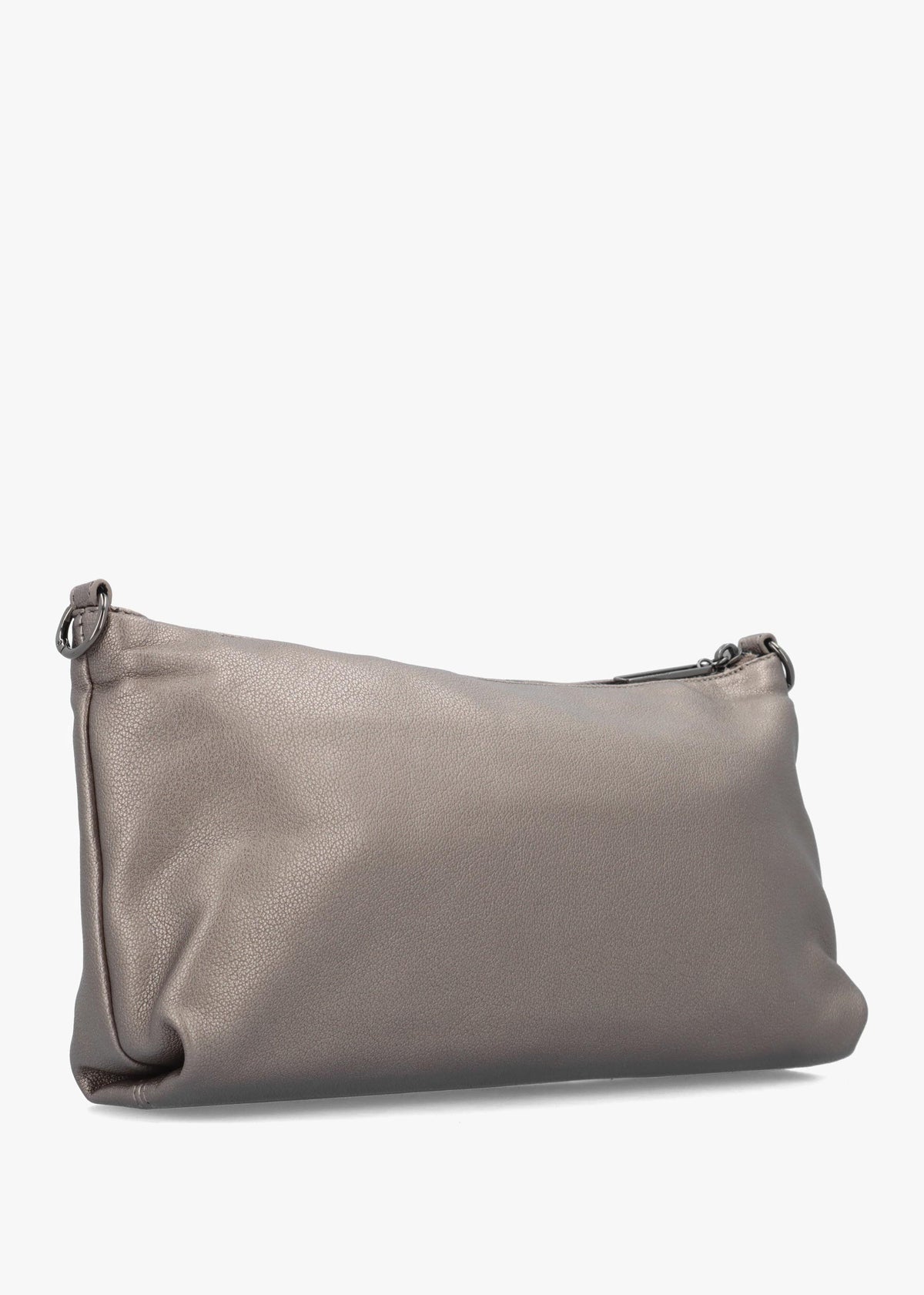 Candles Pewter Shoulder Bag
