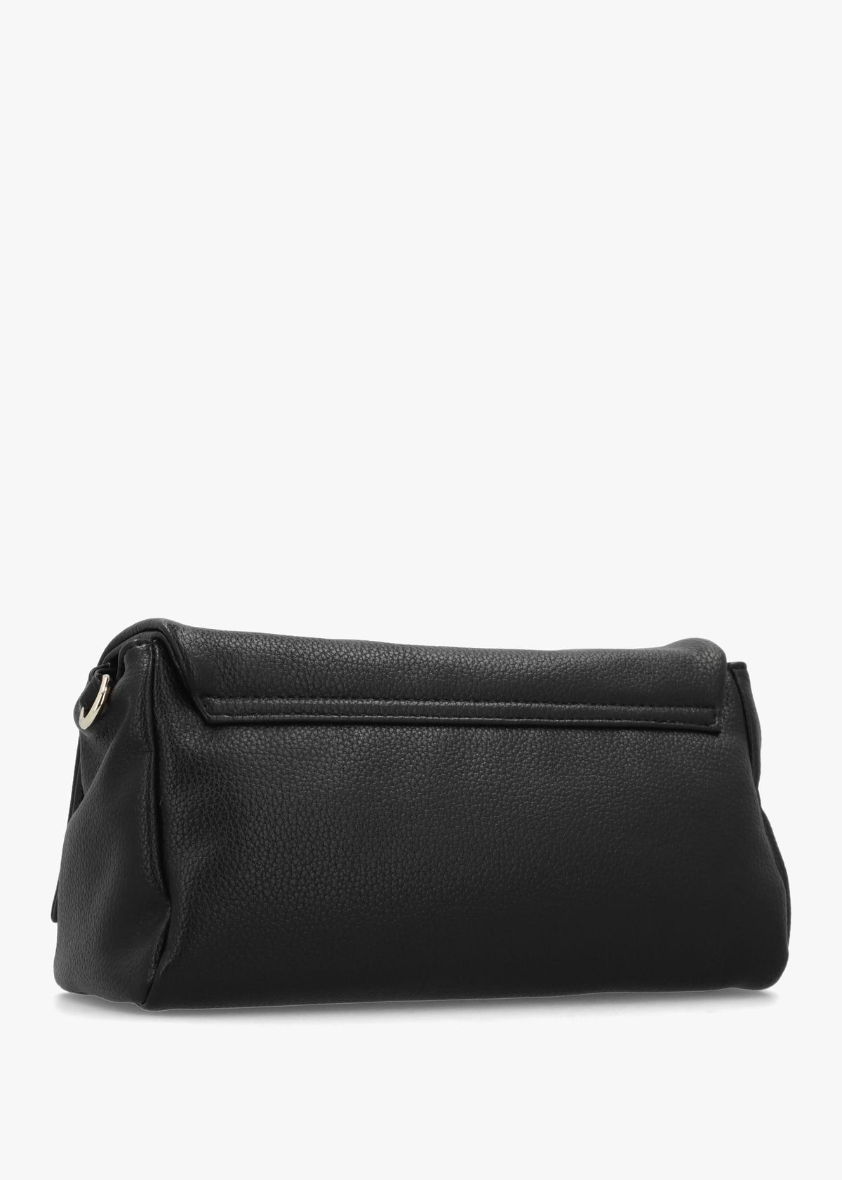 Valentino Bags Lena Flapover Nero Cross-Body Bag