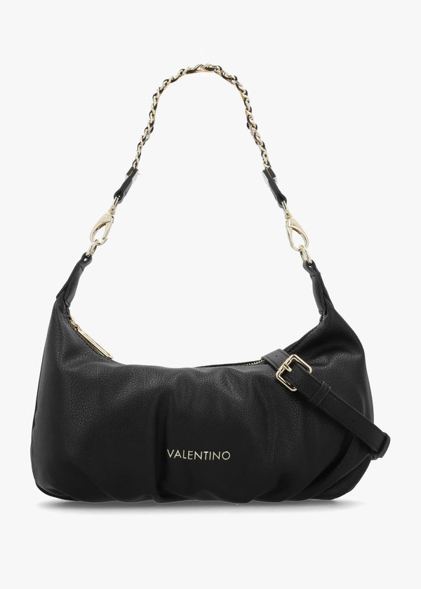 Valentino Bags Lena Nero Hobo Bag