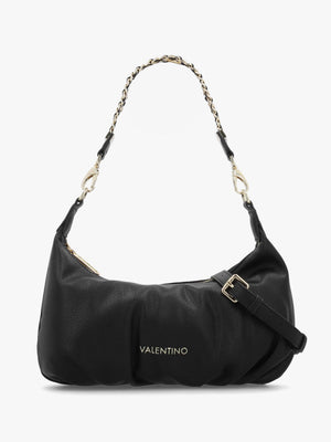 Valentino Lena Nero Hobo Bag