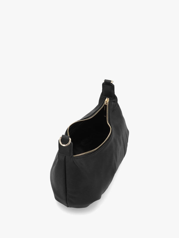 Valentino Lena Nero Hobo Bag