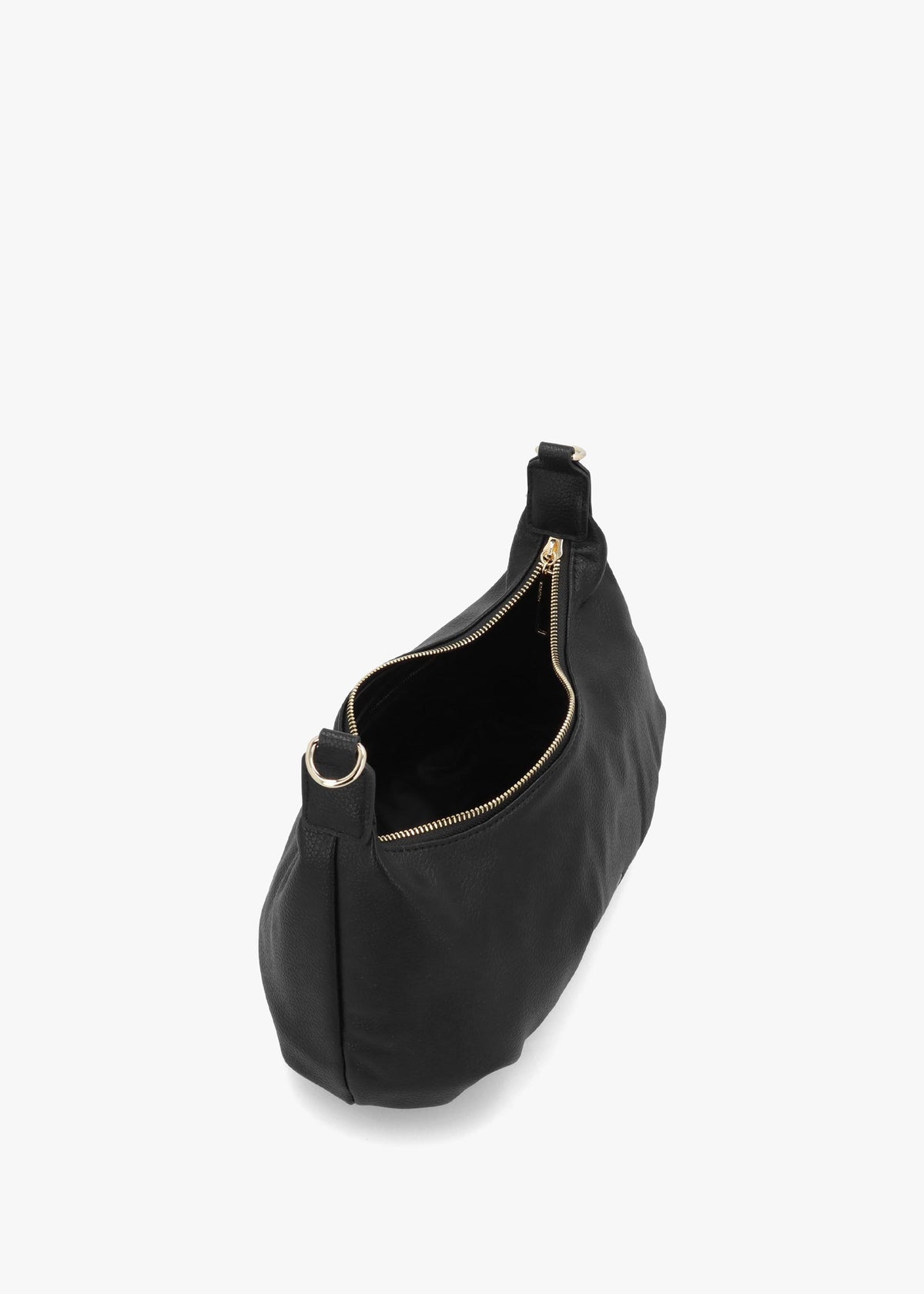Valentino Lena Nero Hobo Bag