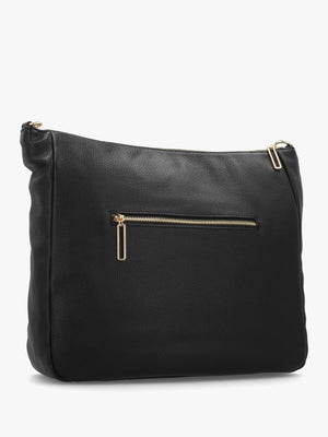 Valentino Bags Large Lena Nero Hobo Bag
