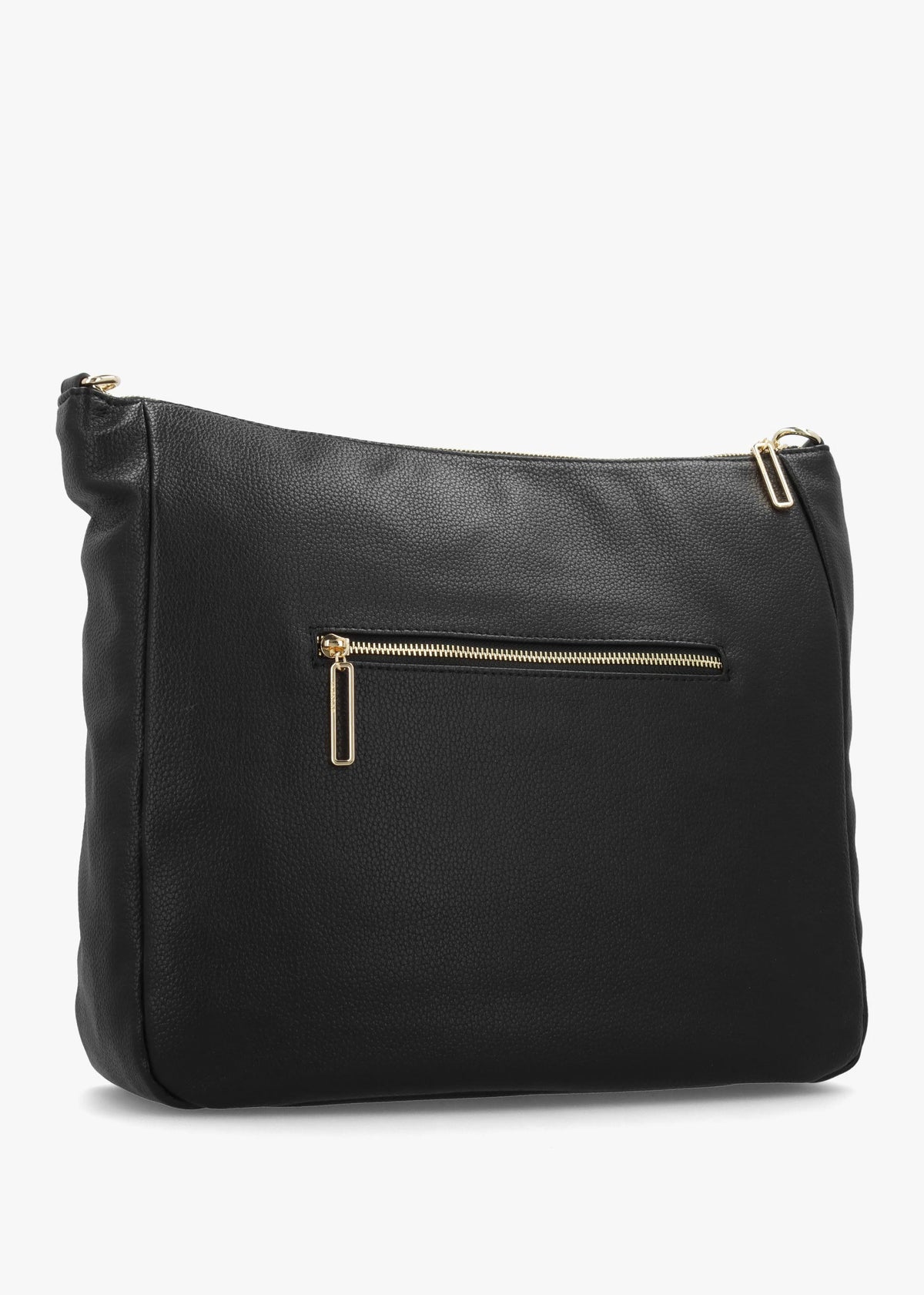 Valentino Bags Large Lena Nero Hobo Bag