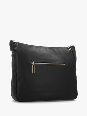 Valentino Large Lena Nero Hobo Bag