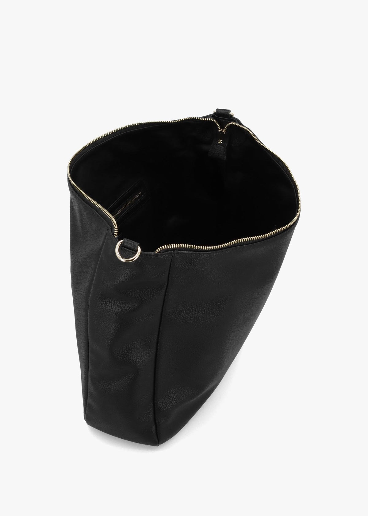 Valentino Large Lena Nero Hobo Bag
