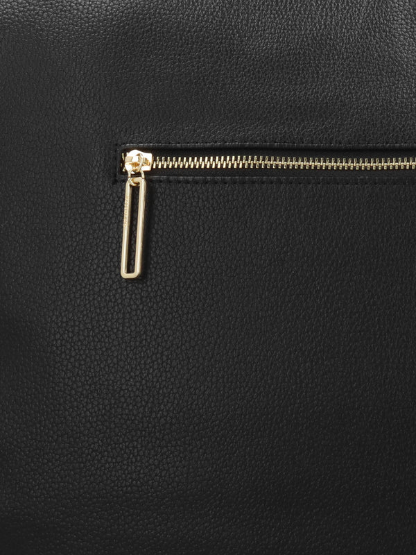 Valentino Bags Large Lena Nero Hobo Bag