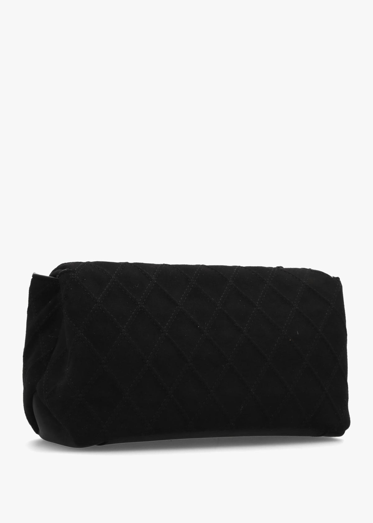Valentino Bags Makena Nero Flapover Shoulder Bag