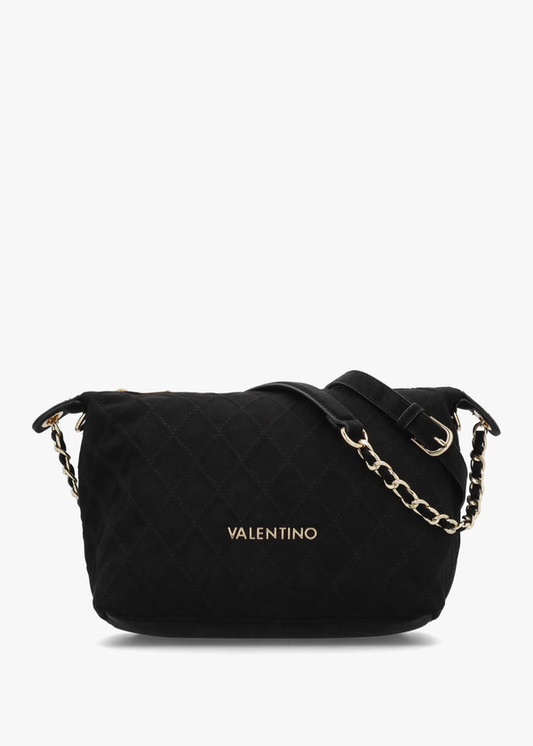 Valentino Bags Makena Nero Hobo Bag