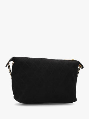 Valentino Bags Makena Nero Hobo Bag