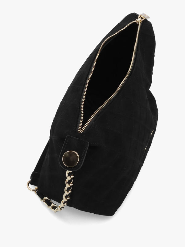 Valentino Bags Makena Nero Hobo Bag