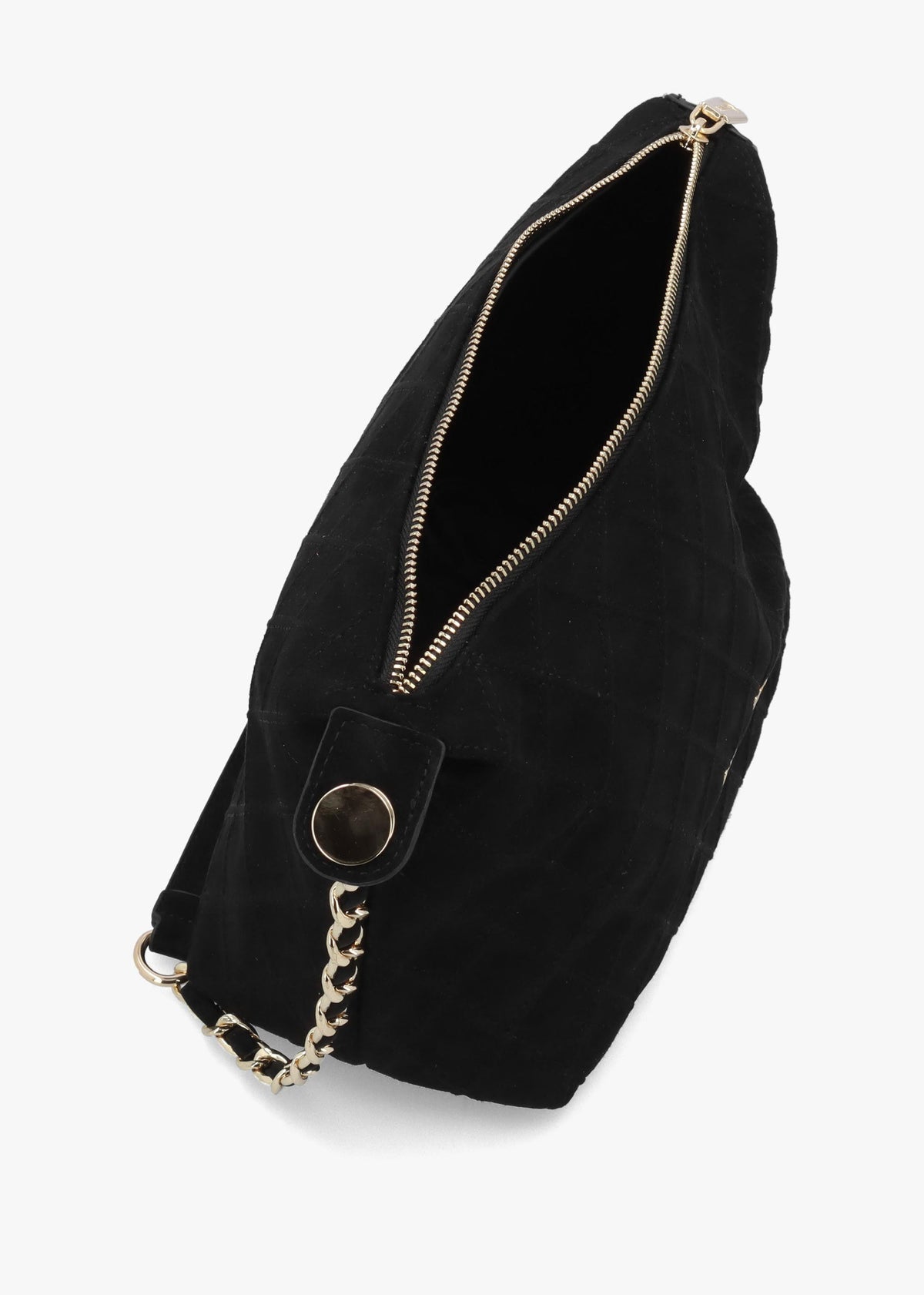 Valentino Bags Makena Nero Hobo Bag
