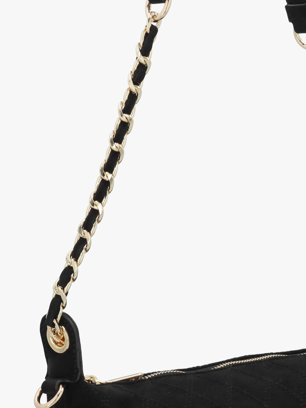 Valentino Bags Makena Nero Hobo Bag