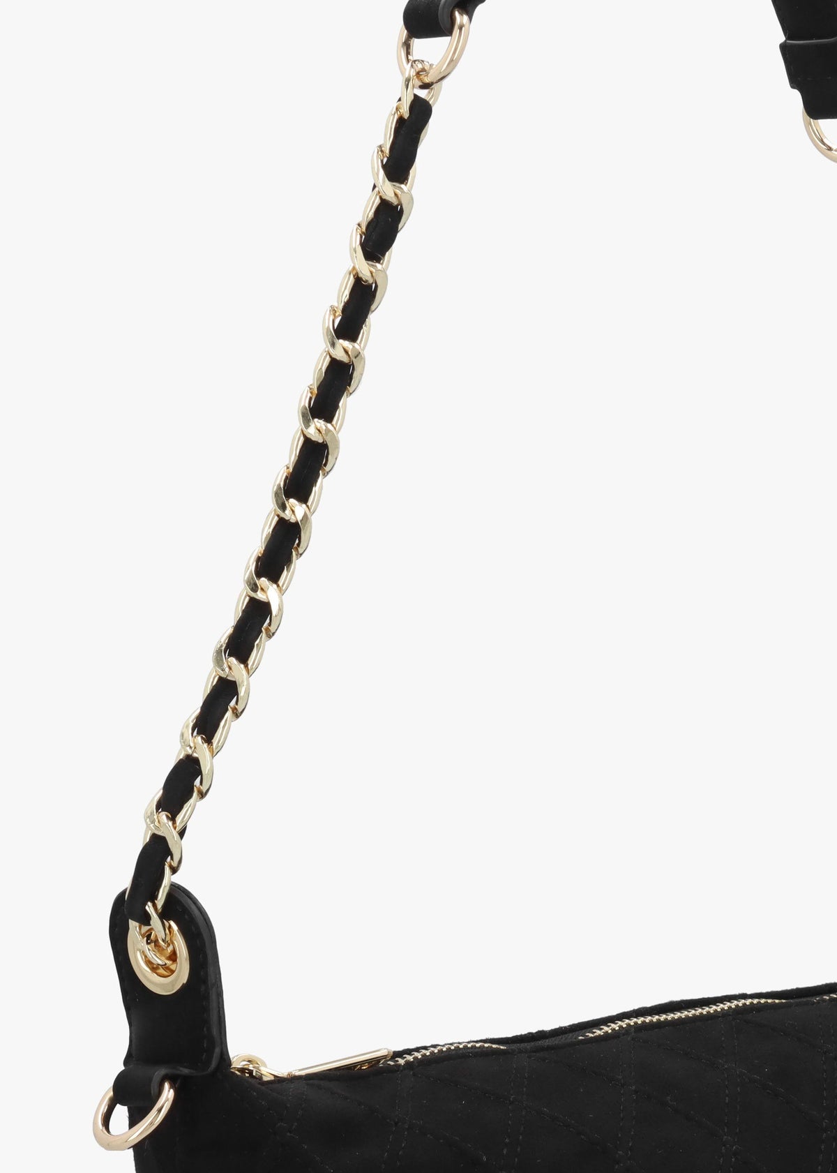 Valentino Bags Makena Nero Hobo Bag