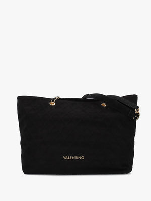 Valentino Makena Nero Shopper Bag