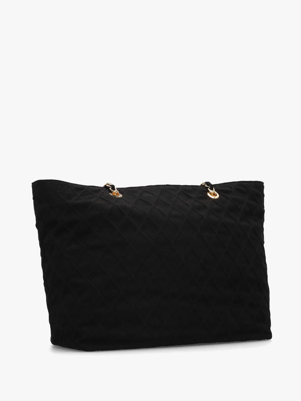 Valentino Makena Nero Shopper Bag