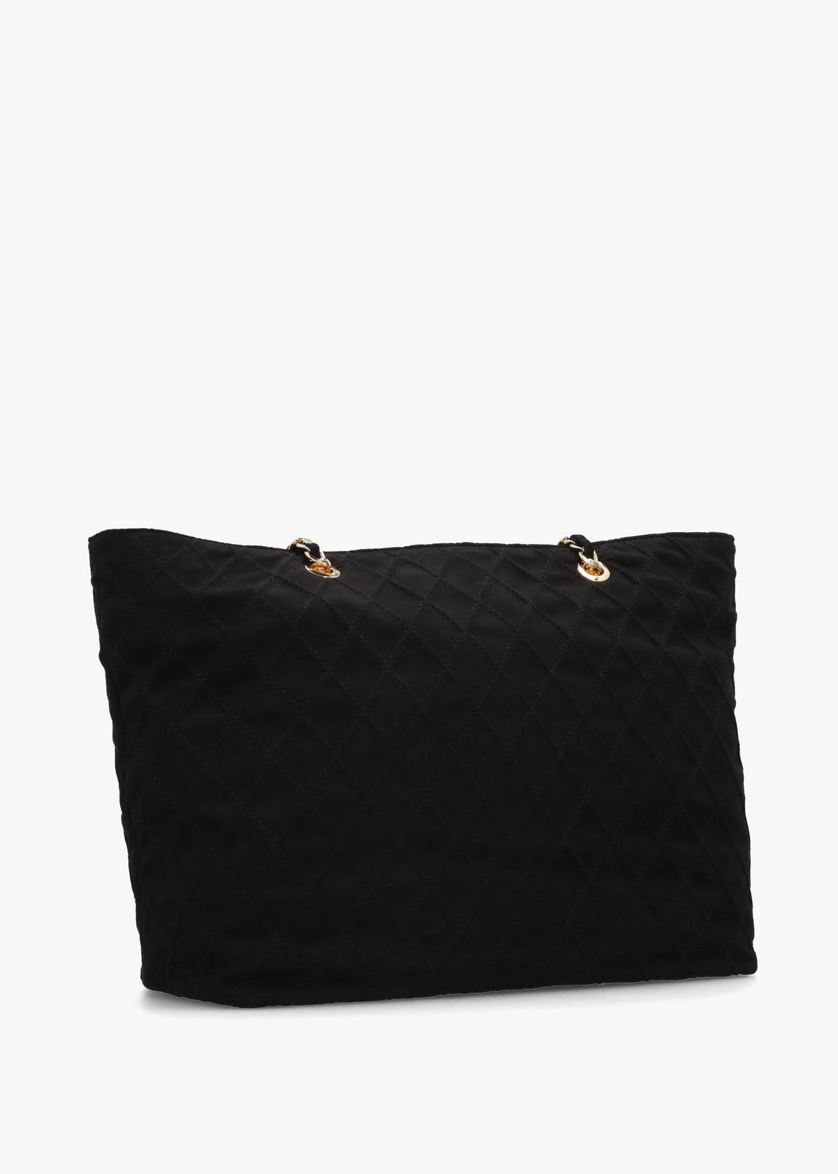 Valentino Makena Nero Shopper Bag