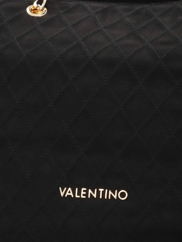 Valentino Makena Nero Shopper Bag
