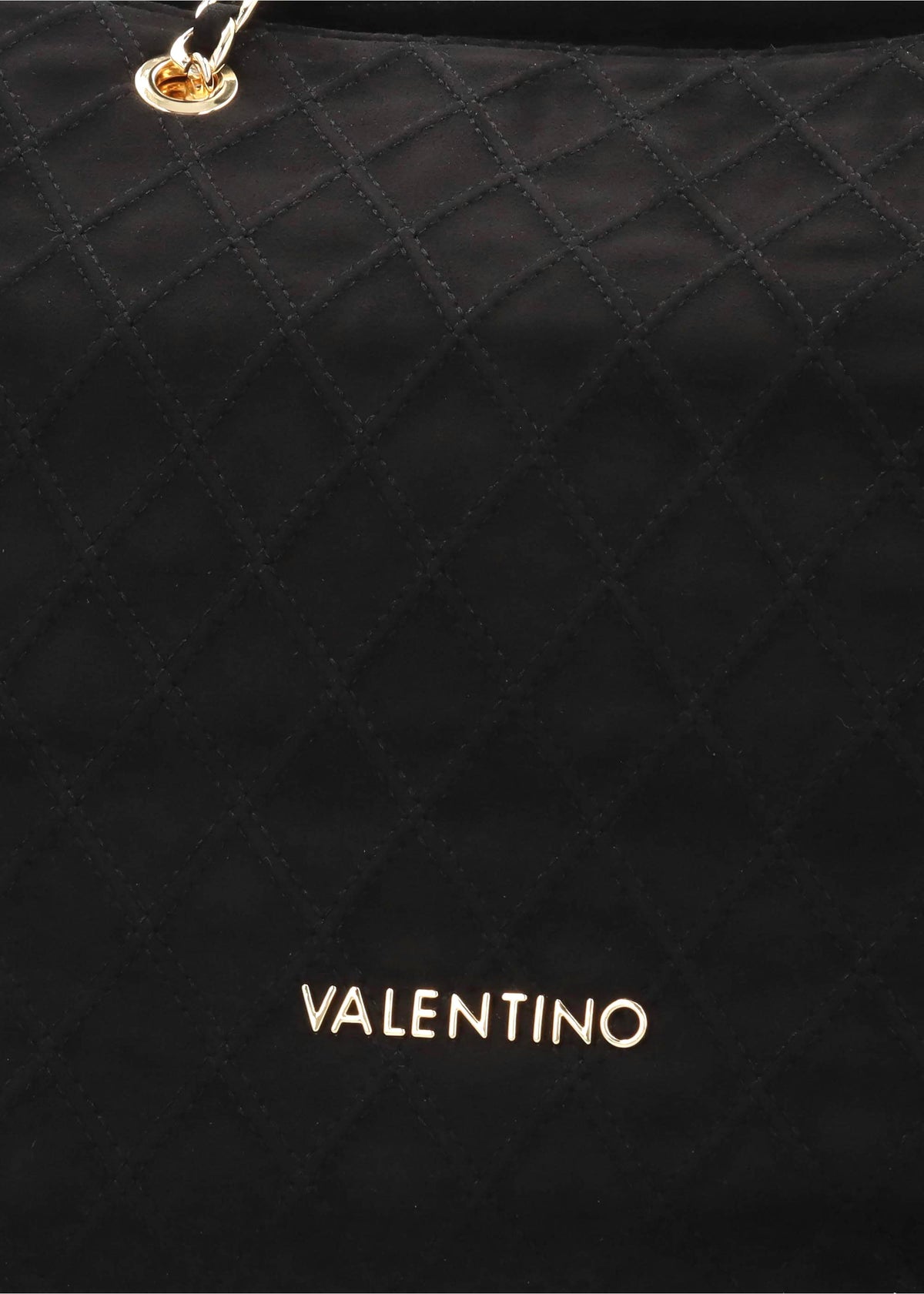 Valentino Makena Nero Shopper Bag