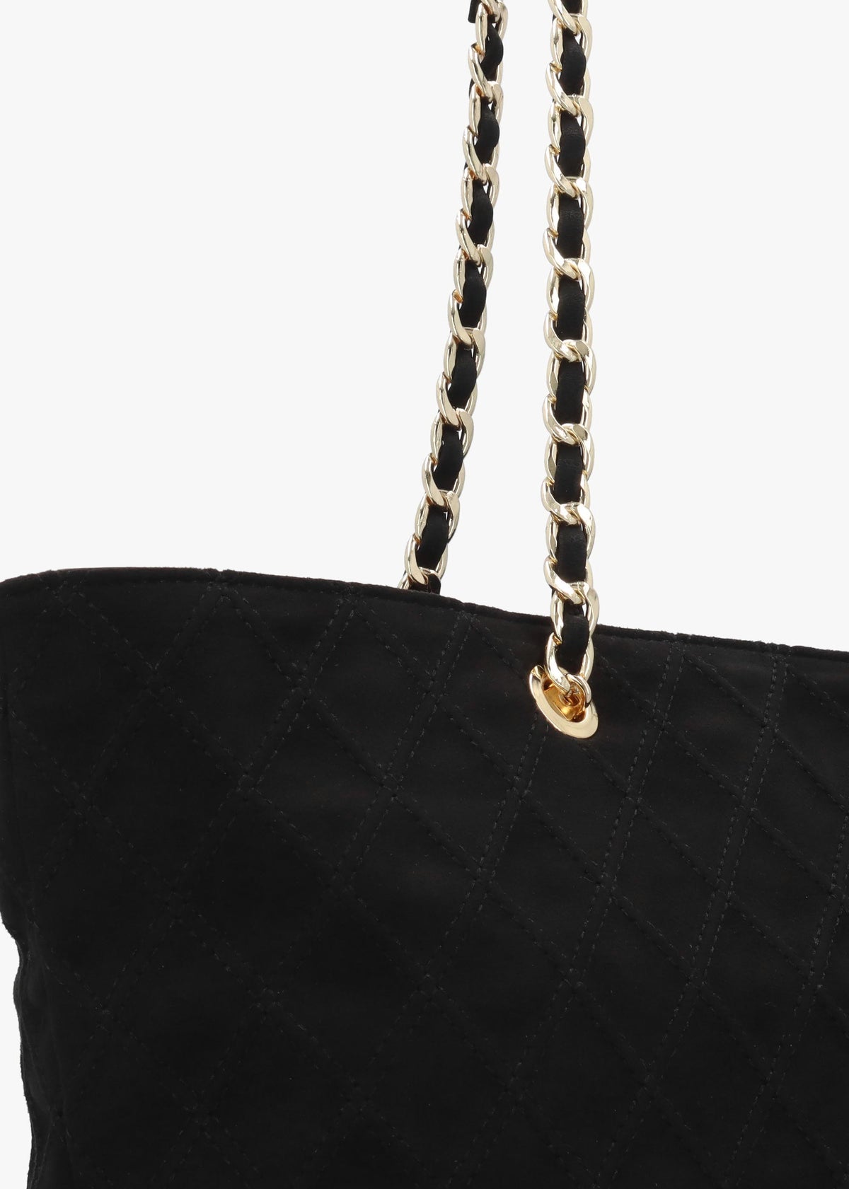 Valentino Makena Nero Shopper Bag