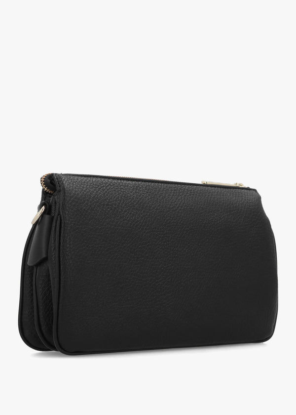 Valentino Bags Maury Black Cross-Body Bag