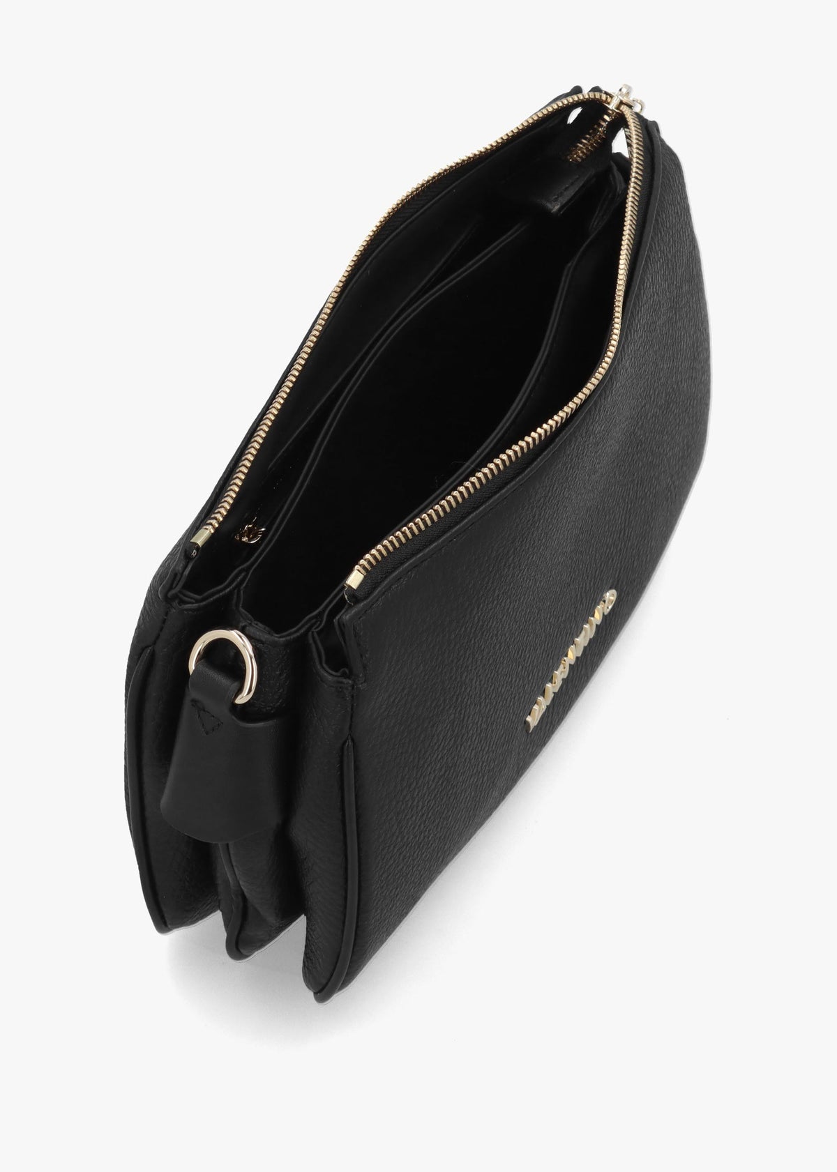 Valentino Bags Maury Black Cross-Body Bag