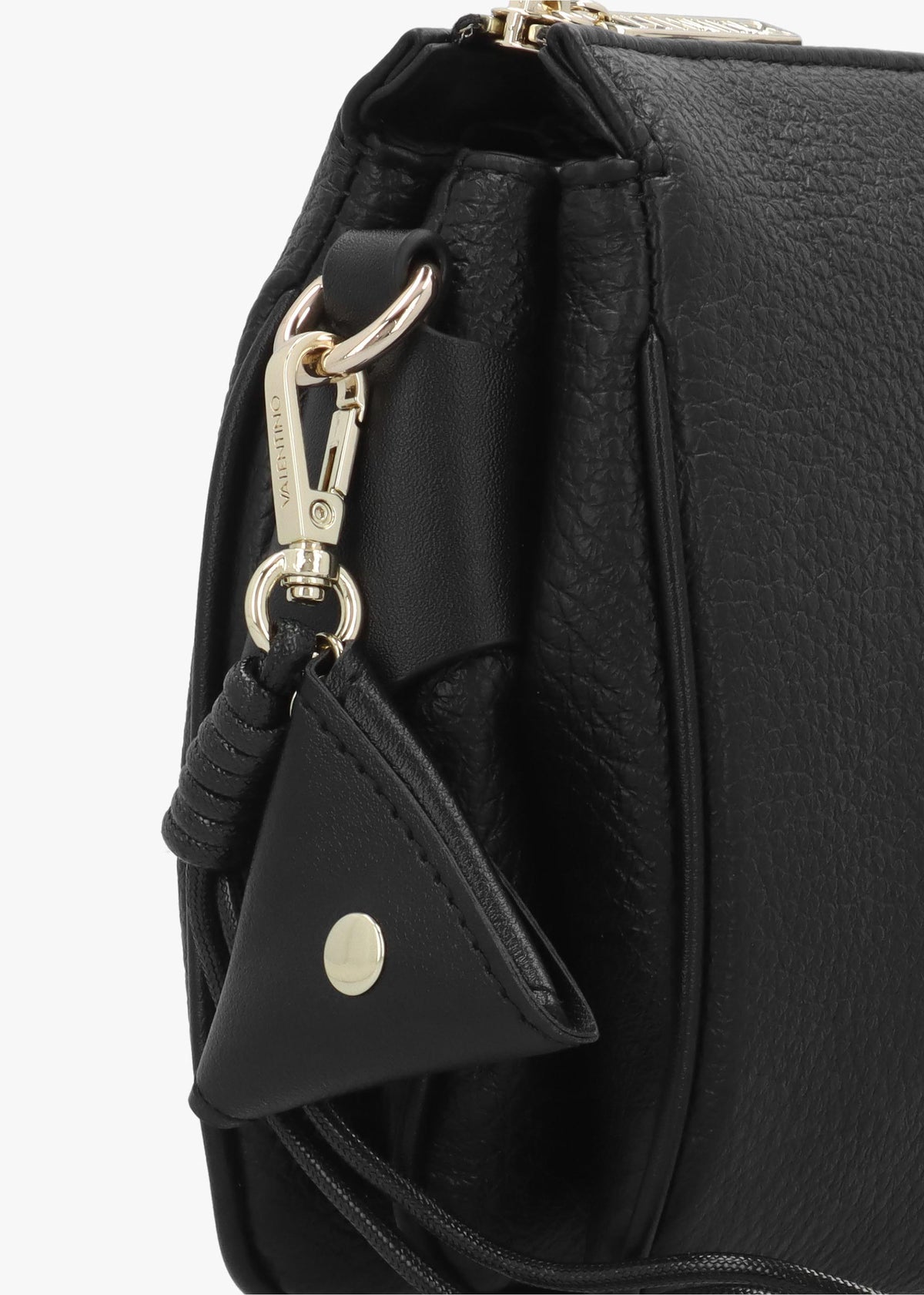 Valentino Bags Maury Black Cross-Body Bag