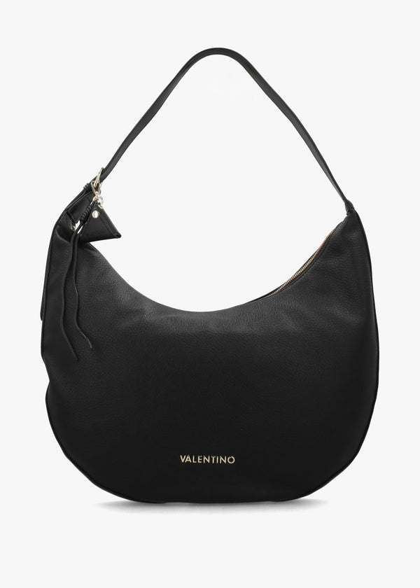 Valentino Bags Maury Black Hobo Bag