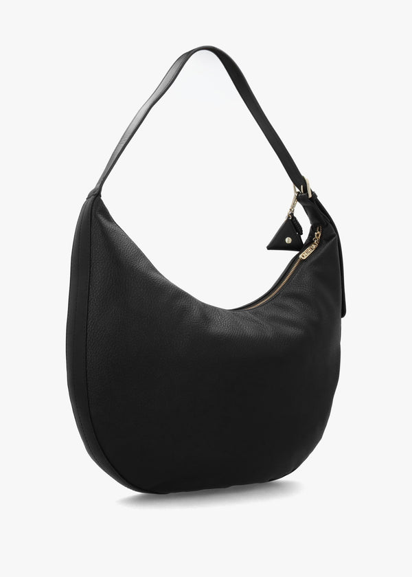 Valentino Bags Maury Black Hobo Bag