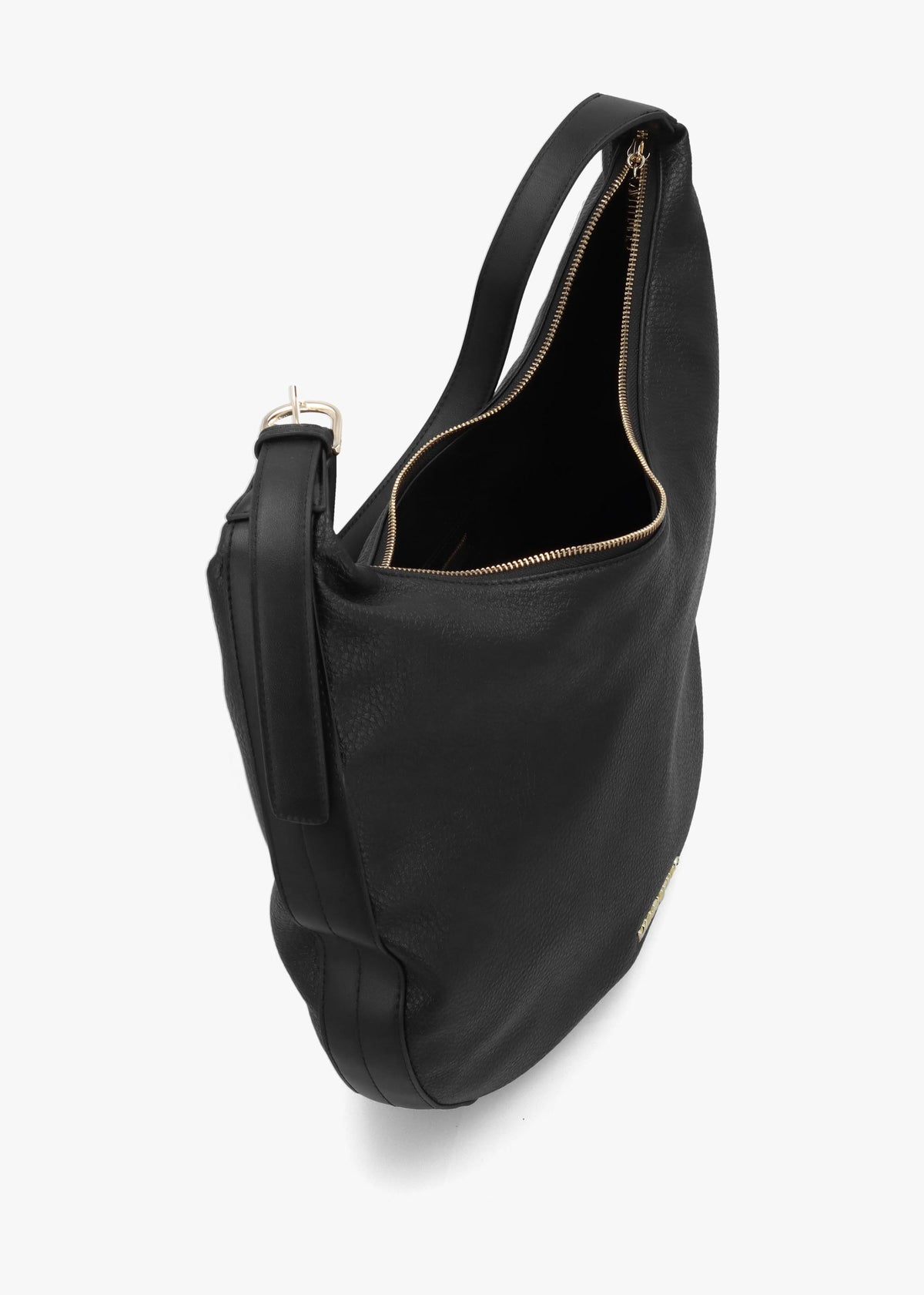 Valentino Bags Maury Black Hobo Bag