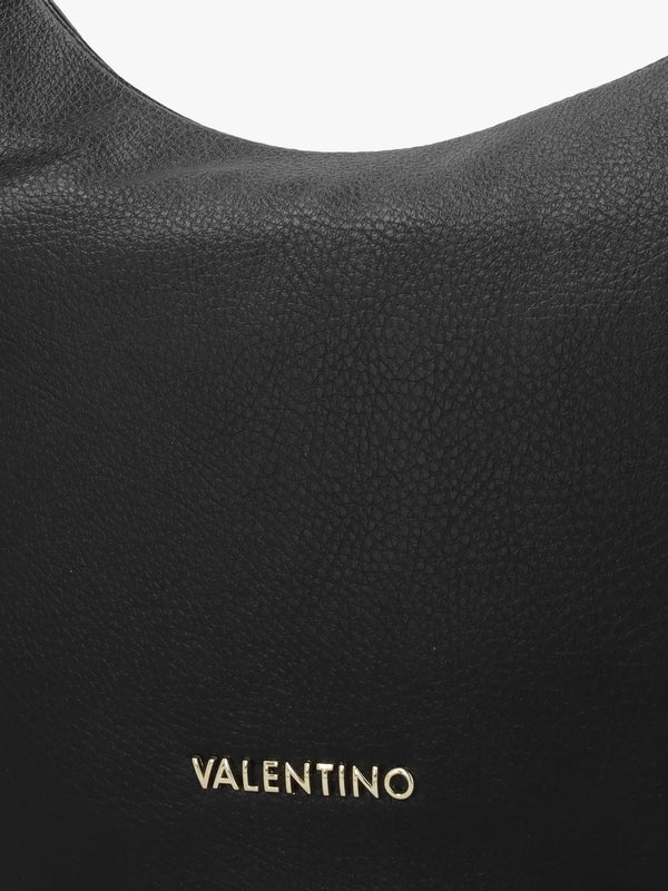 Valentino Bags Maury Black Hobo Bag