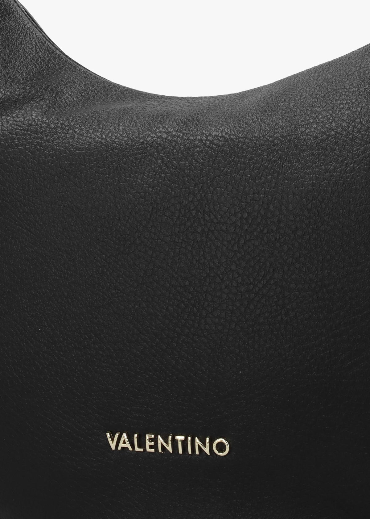 Valentino Bags Maury Black Hobo Bag
