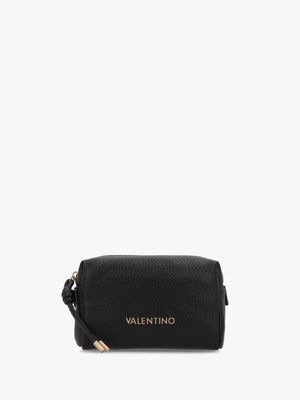 Valentino Saphira Relove Soft Nero Cosmetic Case
