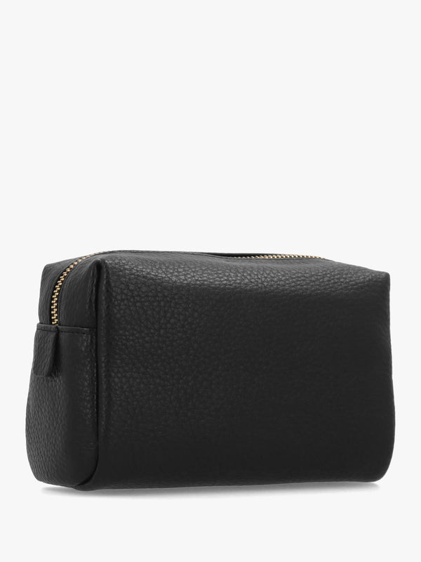 Valentino Bags Saphira Relove Soft Nero Cosmetic Case