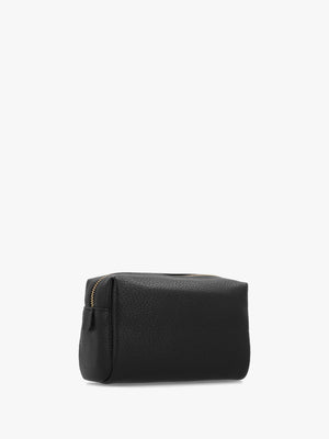 Valentino Saphira Relove Soft Nero Cosmetic Case