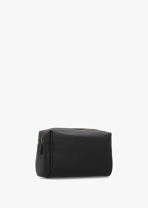 Valentino Saphira Relove Soft Nero Cosmetic Case
