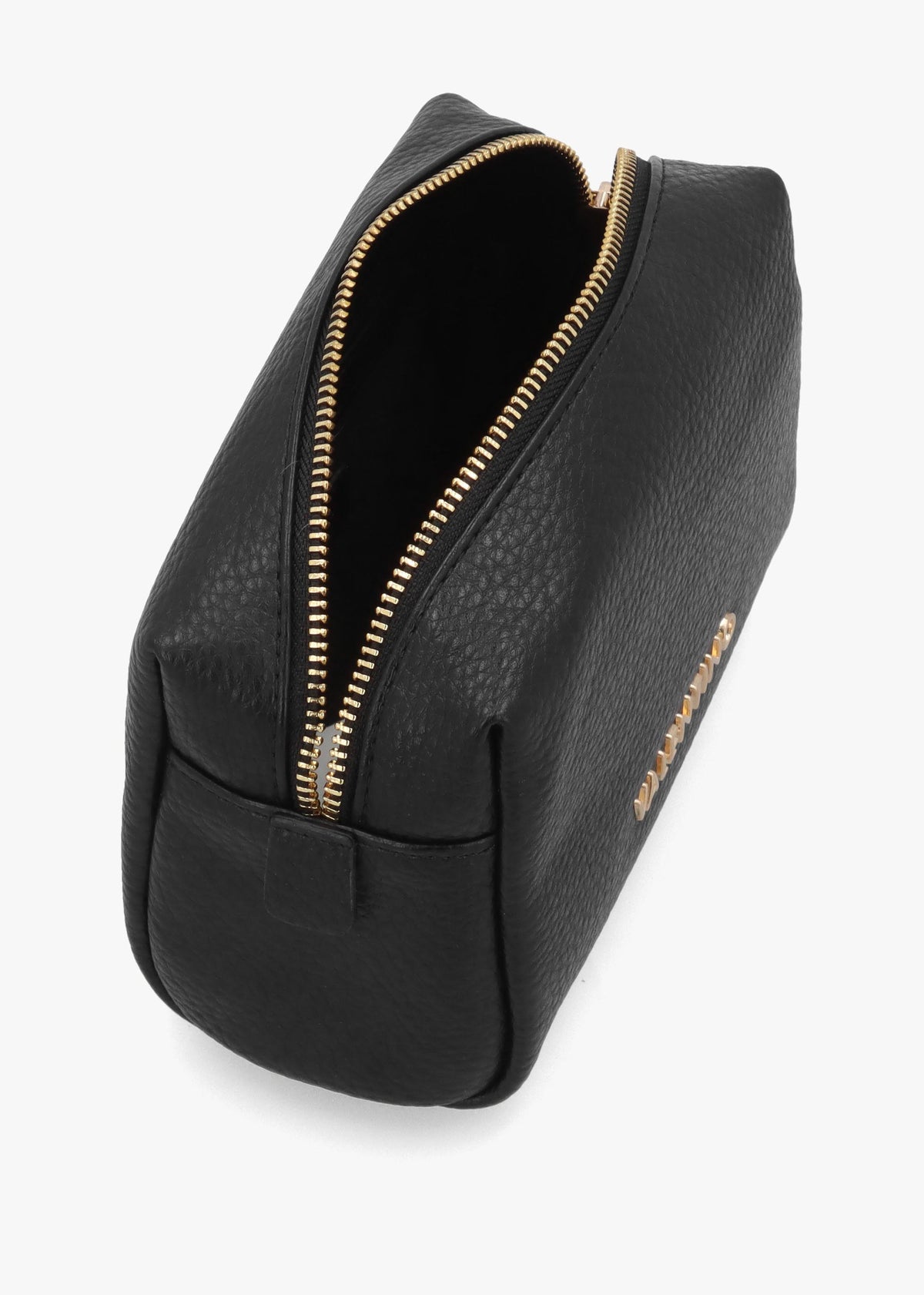 Valentino Bags Saphira Relove Soft Nero Cosmetic Case