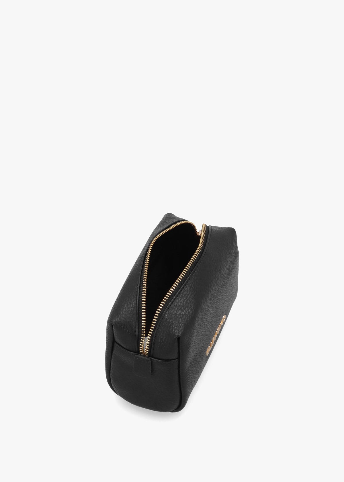 Valentino Saphira Relove Soft Nero Cosmetic Case