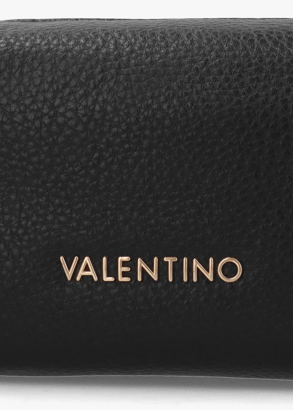 Valentino Bags Saphira Relove Soft Nero Cosmetic Case