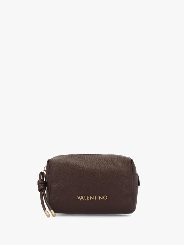 Valentino Saphira Relove Soft Moro Cosmetic Case