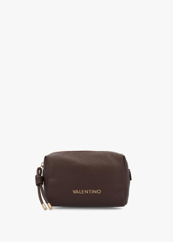 Valentino Saphira Relove Soft Moro Cosmetic Case