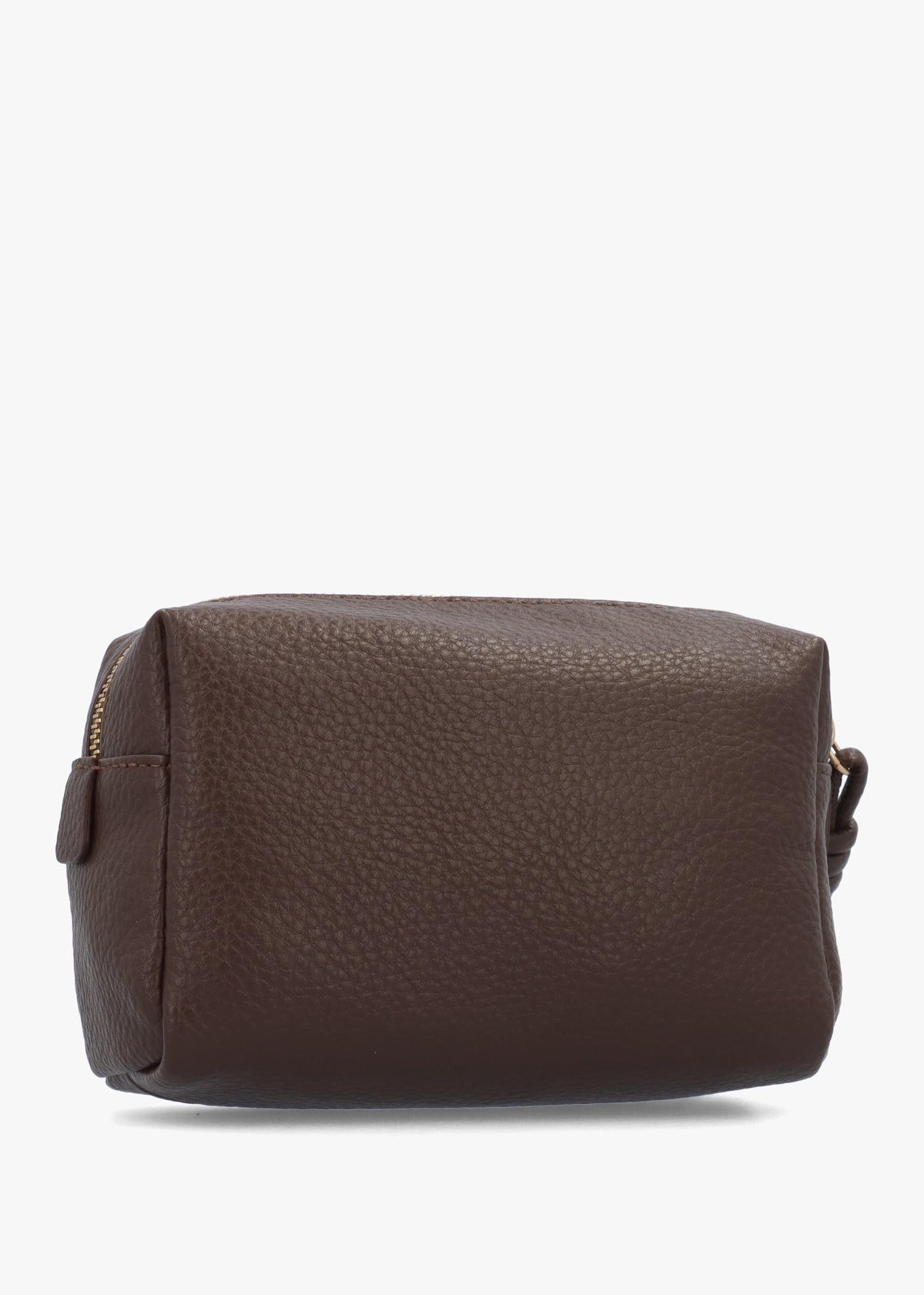 Valentino Bags Saphira Relove Soft Moro Cosmetic Case