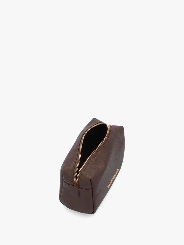Valentino Saphira Relove Soft Moro Cosmetic Case