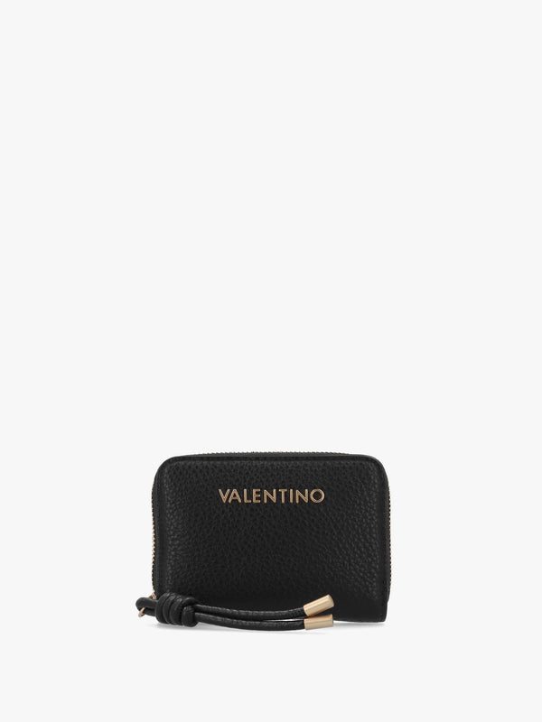 Valentino Saphira Relove Nero Wallet